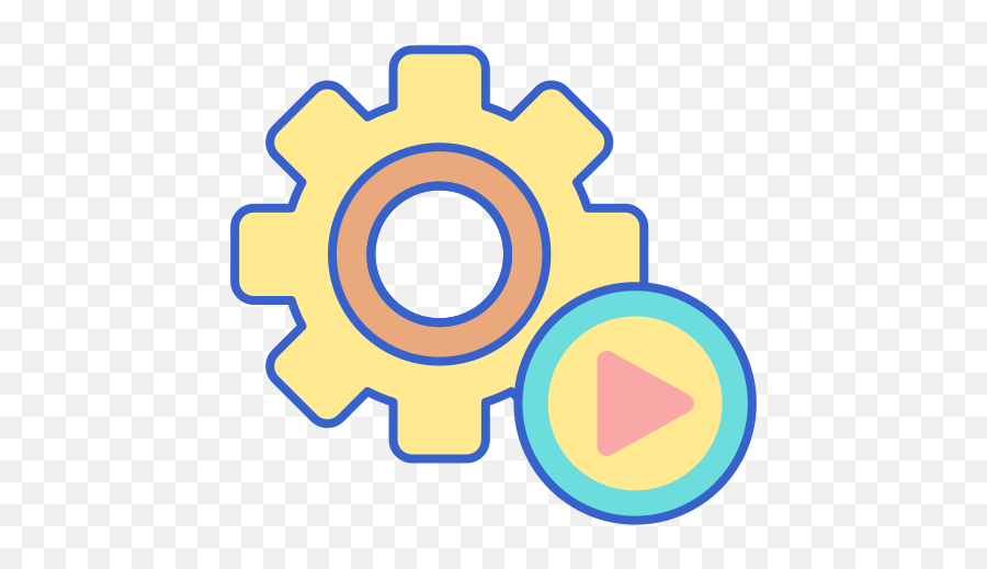 Automation - Free Electronics Icons Cogwheel Icons Png,Automation Icon