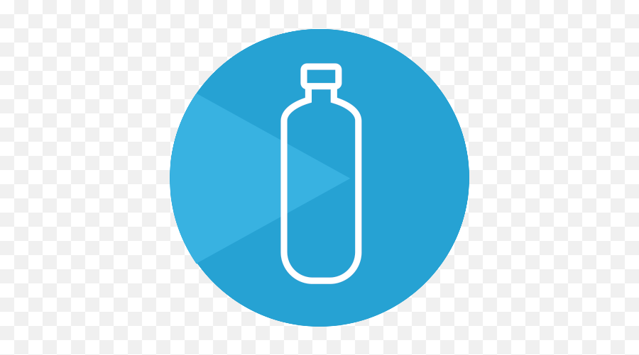 Solvent Dcl Corporation Png Reusable Water Bottle Icon