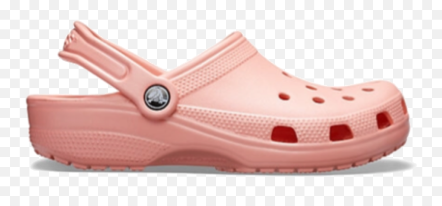 Pink Crocs Pinkcrocs Shoes Freetoedit - Classic Crocs Png,Crocs Png
