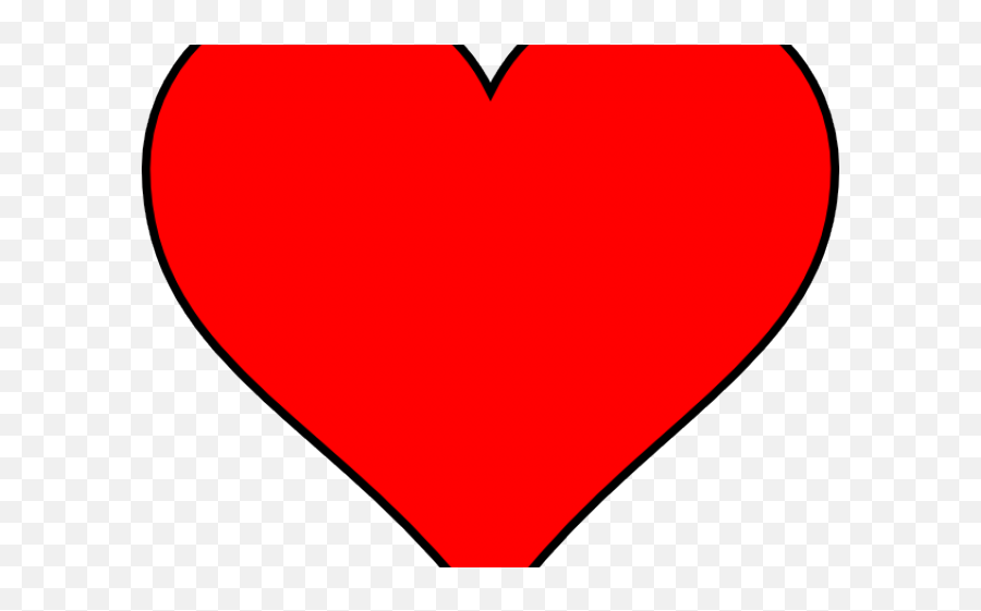 Red Heart Outline 9 - 840 X 721 Webcomicmsnet Heart Symbol Svg Png,Transparent Heart Outline