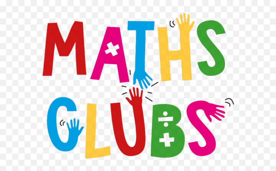 Mathematics Clipart Math Club - Math Club Logo Design Maths Club Png,Math Logo