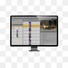 Watchlist Shopearnet - Avid Interplay png