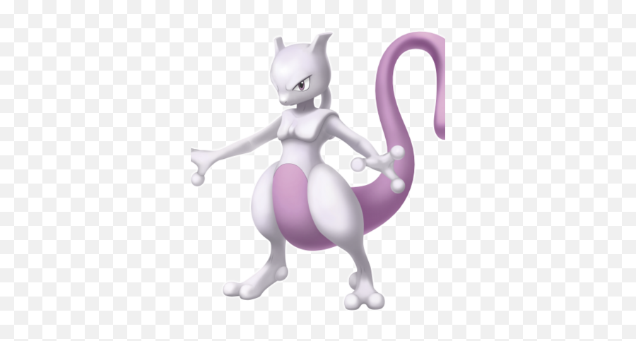 Mewtwo Smashpedia Fandom - Pokemon Mewtwo Png,Leafeon Icon