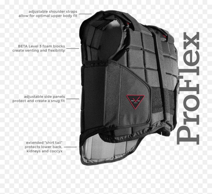 Equestrian Air Vest Canisters Body Protector Point Two - Solid Png,Icon Spine Protector