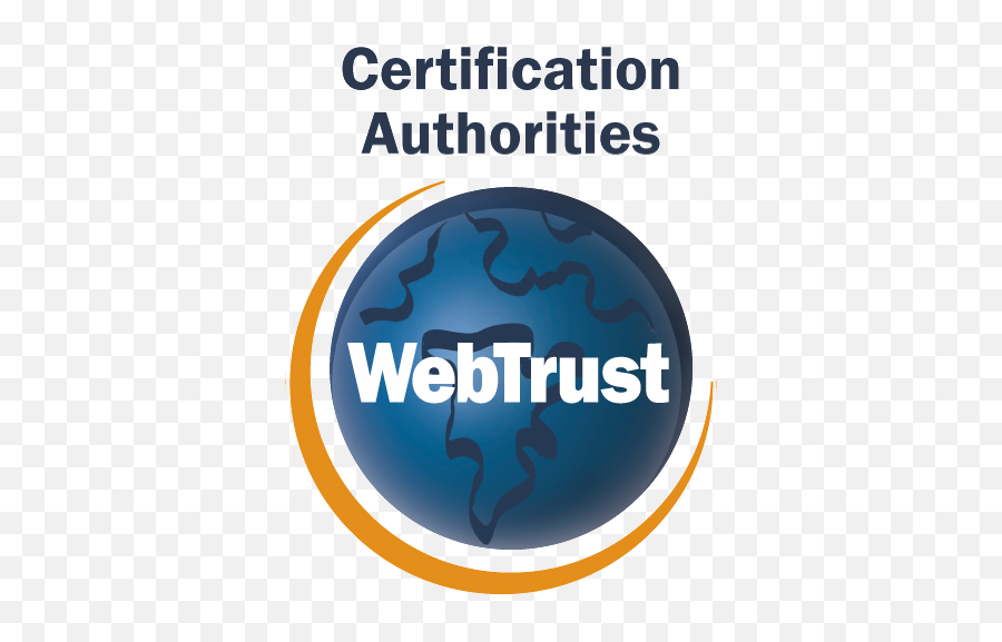 Tlsssl Certificate Technical Specifications Identrust - Webtrust Png,Certificate Authority Icon