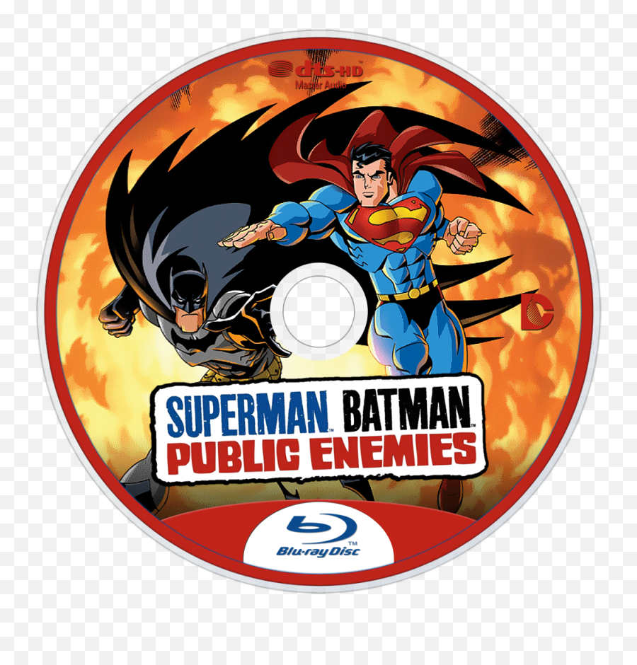 Supermanbatman Public Enemies Image - Id 62815 Image Abyss Png,Dc Comics Icon Batman