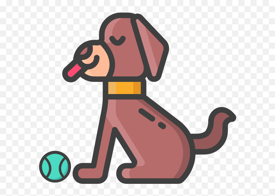 All Kreatures Pet Care Llc - Dog Png,Dog Sitting Icon