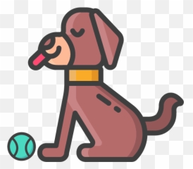 All Kreatures Pet Care Llc - Dog png