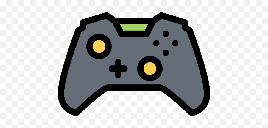 Gamepad - Free Technology Icons Video Game Controller Clipart Png,Xbox One Controller Icon