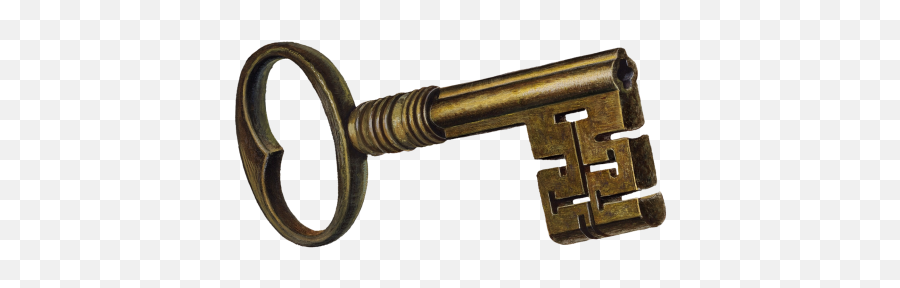 Vintage Key Old Clipart Free Stock Photo - Public Domain Png,Antique Key Icon