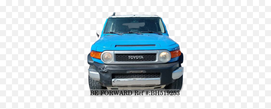 Used 2007 Toyota Fj Cruiser For Sale Bh519253 - Be Forward Png,Icon Toyota Fj