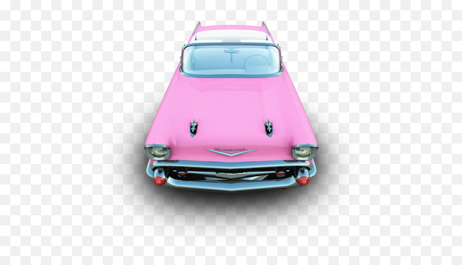 Pink Camaro Icon Png Clipart Image - Cars Icon,Pink Car Png