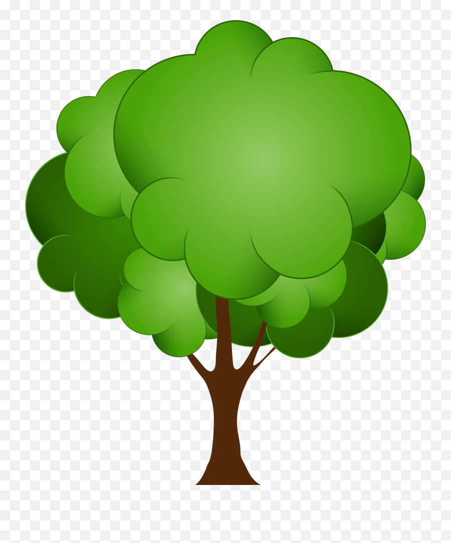 Tree Clipart Png - Tree Clipart Png,Art Clipart Png