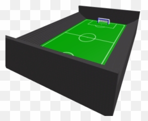 Football Soccer Field With - Roblox Stadium png