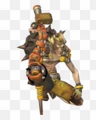 Download Hd Sketches - Junkrat Png,Junkrat Png