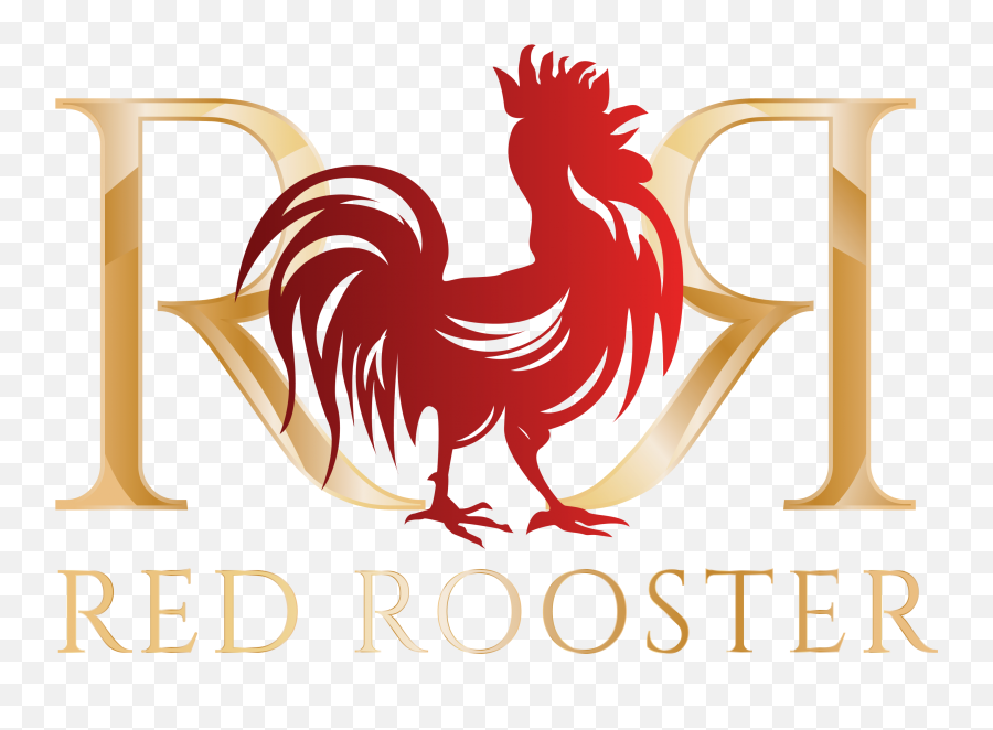 Red Rooster Brand - Rooster Png,Rooster Logo