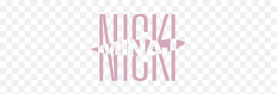 Nicki Minaj Logo - Logodix Nicki Minaj Logo Png,Nicki Minaj Png