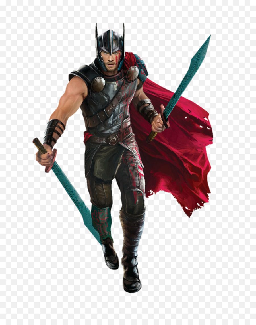 Thor Loki Grandmaster Hela Valkyrie - Thor Ragnarok Png,Thor Png