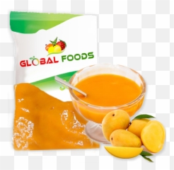 Download Global Foods Introduces Mango - Food Png,Clementine Png