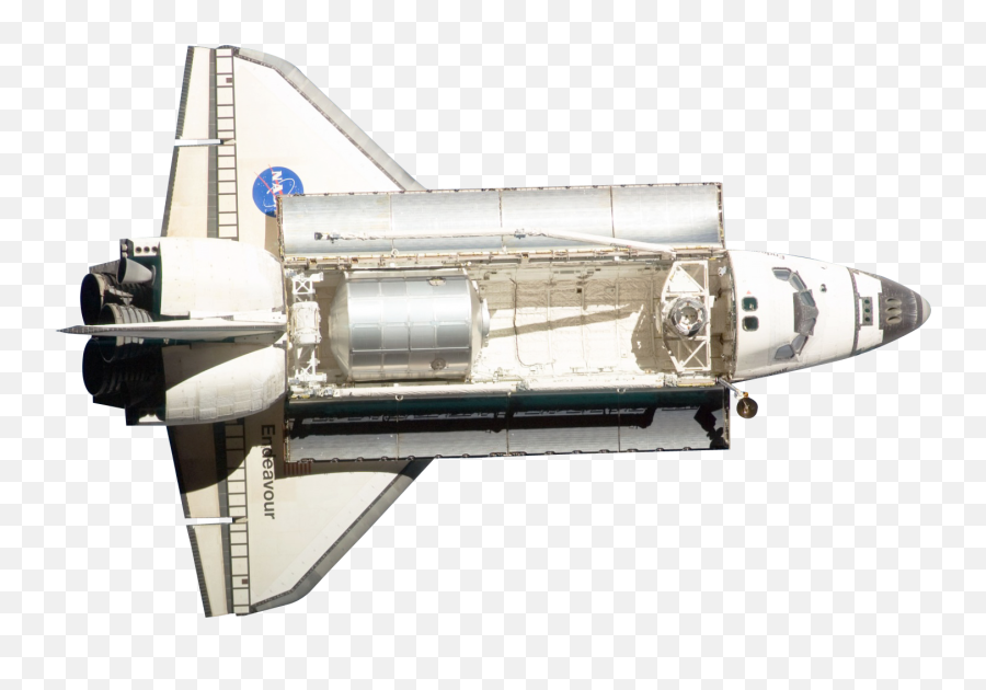 Download Space Shuttle Png Image - Space Shuttle Engines Angled,Space Shuttle Png