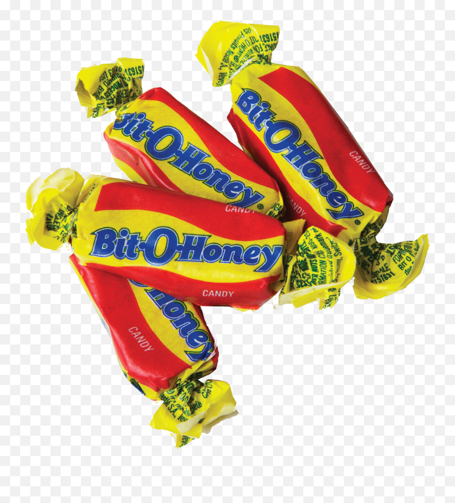 Download Bit O Honey Candy 12 Ct - Bit O Honey Png Image Russian Candy,Honey Transparent