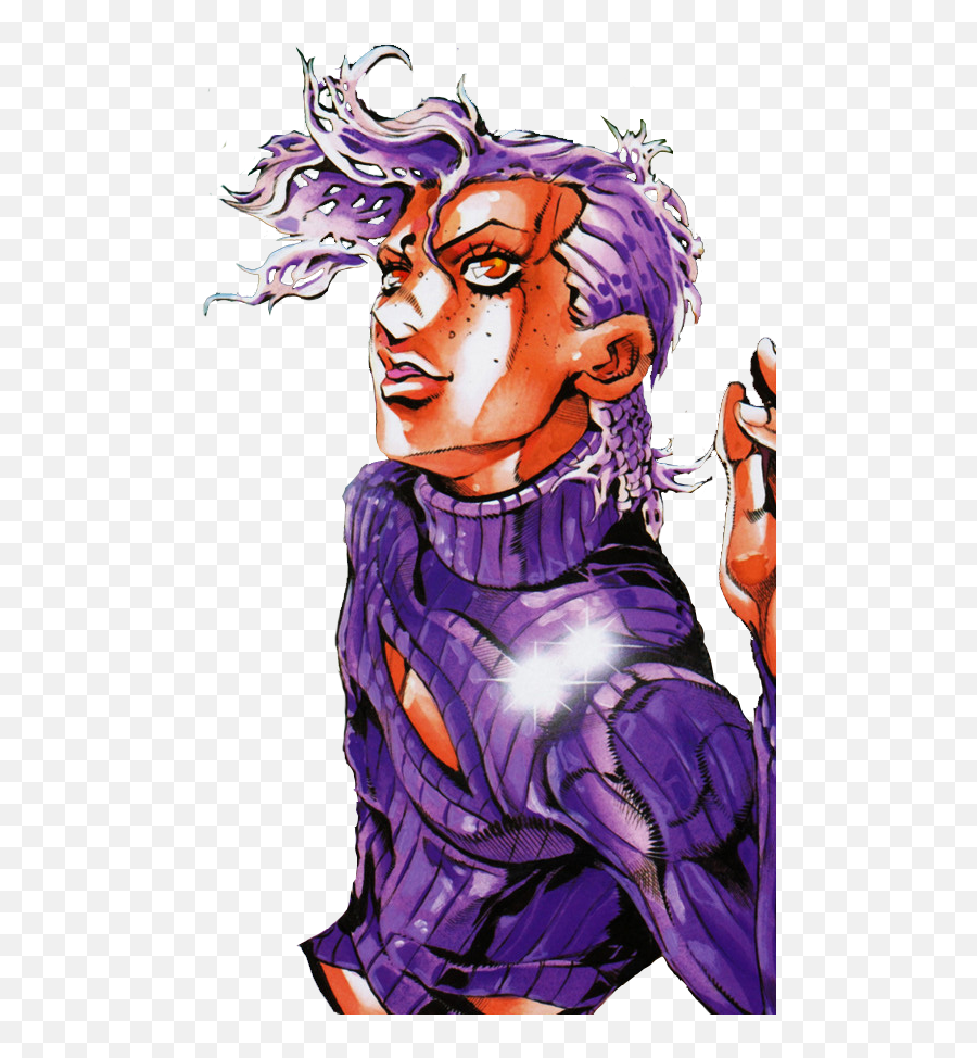 Rotate U0026 Resize Tool Jojo Coco Juambo Png Manga - Doppio Vinegar Transparent,Giorno Giovanna Png