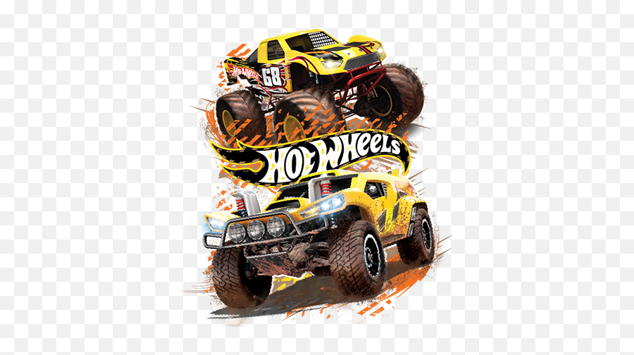 Hot Wheels Logo Offroad Png Car