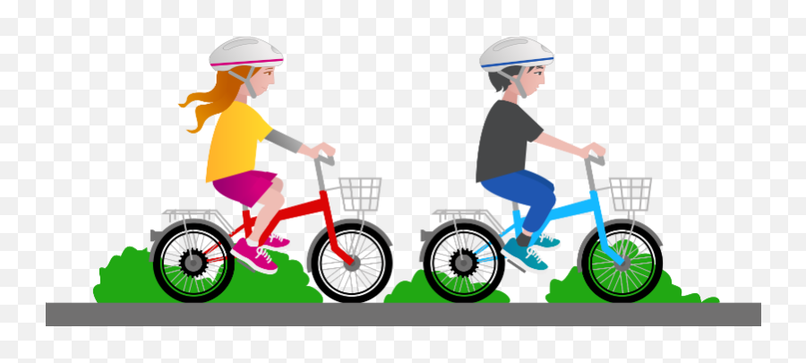 Learning To Ride A Bike Clipart Png Rowerki Biegowe Kido Transparent