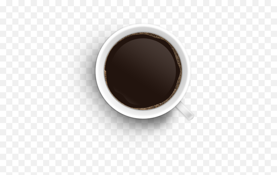 Coffee Cup Png Top Image - Kopi Tubruk,Coffee Cup Png