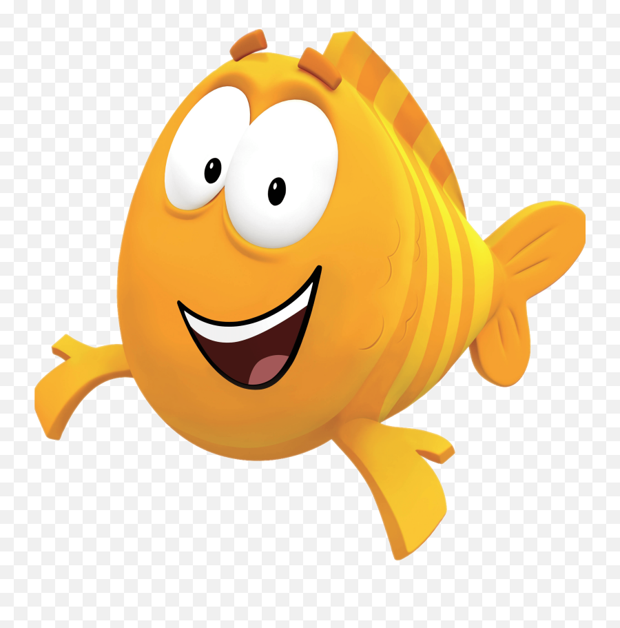 Download Bubble Guppies Fish Mr - Bubble Guppies Clipart Png,Bubble Guppies Png