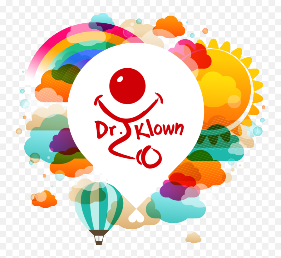 Clown Nose Png - Creative Balloon Vector,Clown Nose Png