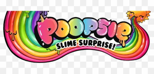 Poopsie Slime Surprise - Poopsie Slime Surprise Logo Png,Slime Png