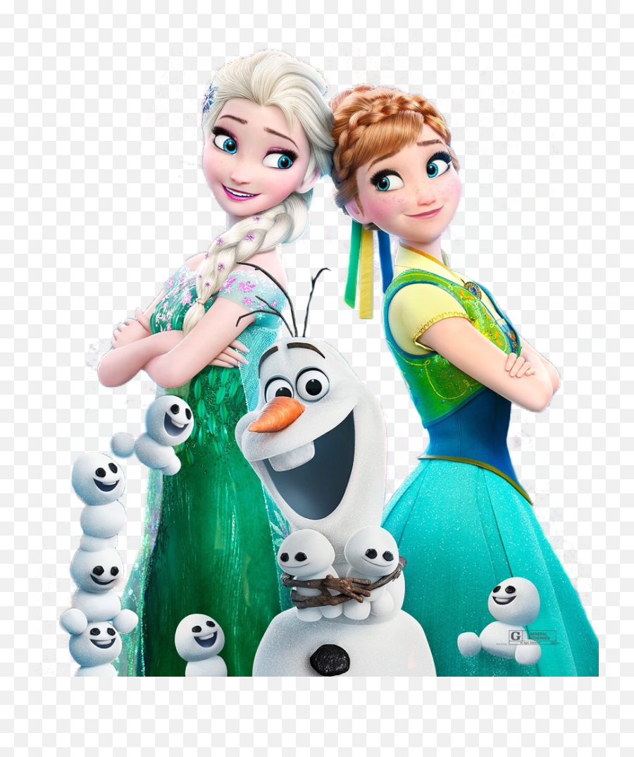 Disney Family Frozen Printables Clipart - Anna Elsa E Olaf Png,Family Clipart Png