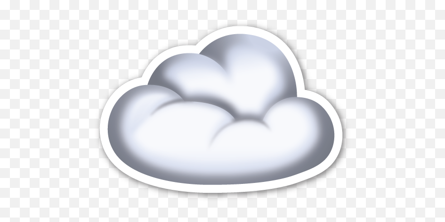 Cloud Wallpaper Emojis Emoticonos Y Pegatinas - Emoji Cloud Transparent Png,Nubes Png