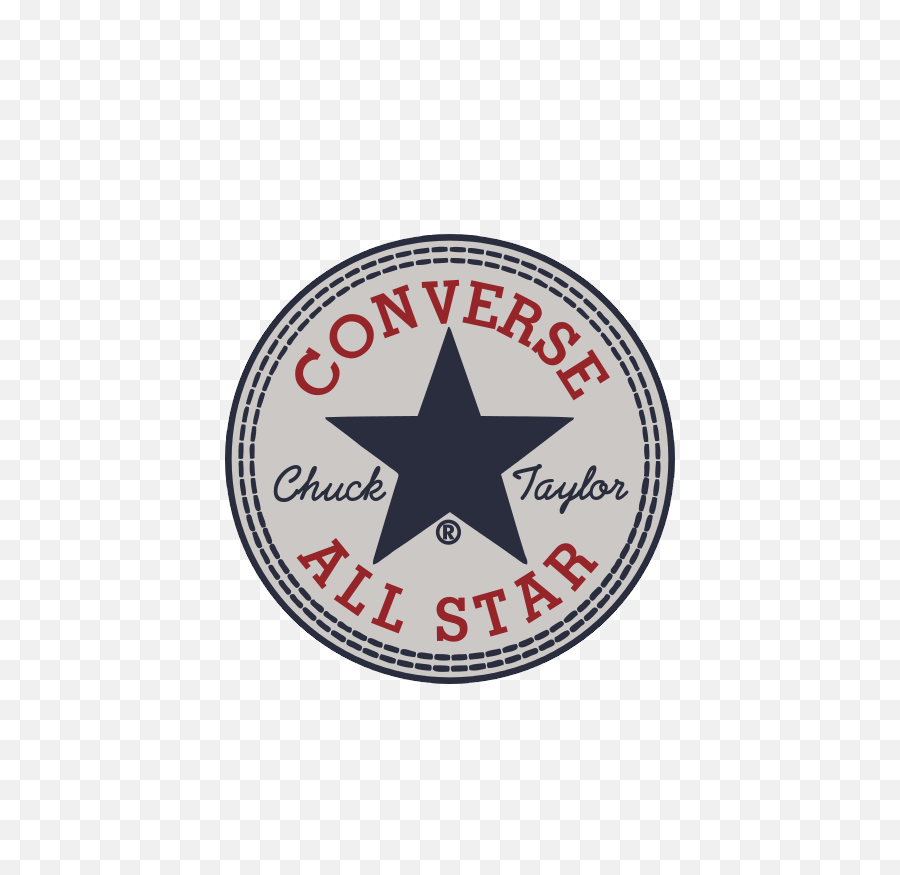 This Site Has The Converse Logo And You Can Replace Any Of - Logo Converse Png,Star Logo Png