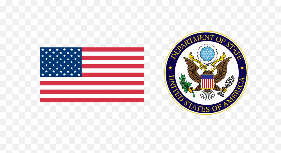 Acting Secretary Sullivan Meets With The Governments Of - Transparent Us Department Of State Logo Png,El Salvador Flag Png