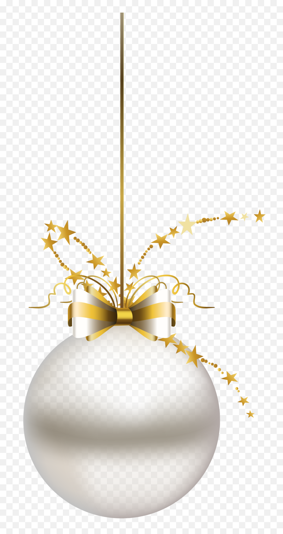 Download Hd Silver Christmas Balls Png - Transparent Christmas Ball Png,Balls Png