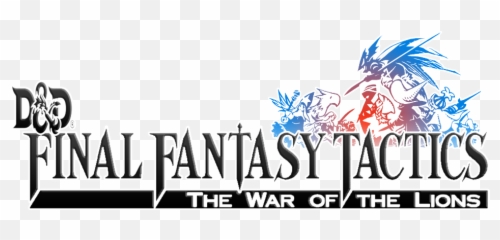 Circumstance Mods Du0026d 5e Final Fantasy Tactics Intro Index - png
