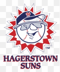 Meaning Hagerstown Suns Logo And Symbol - Hagerstown Suns Logo Png,Suns Logo Png