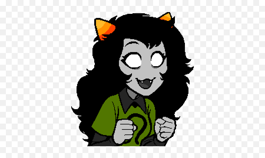 Homestuck Classes And The Patriarchy - Talksprite Meulin Leijon Png,Homestuck Png