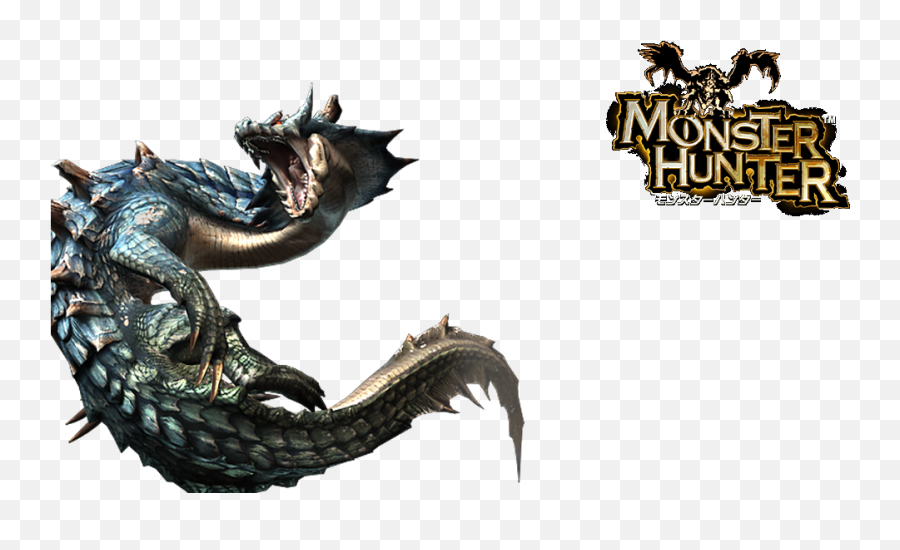 Monster Hunter Lagiacrus Ps Vita - Monster Hunter Hunter Transparent Png,Monster Transparent