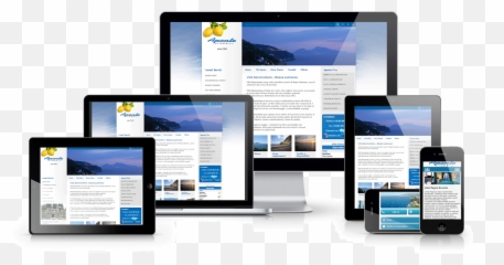 Web Designing Png - With Computer