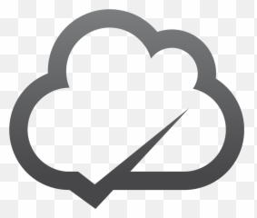 Clipart Info - Notification Android Icon Png Transparent Push Cloud