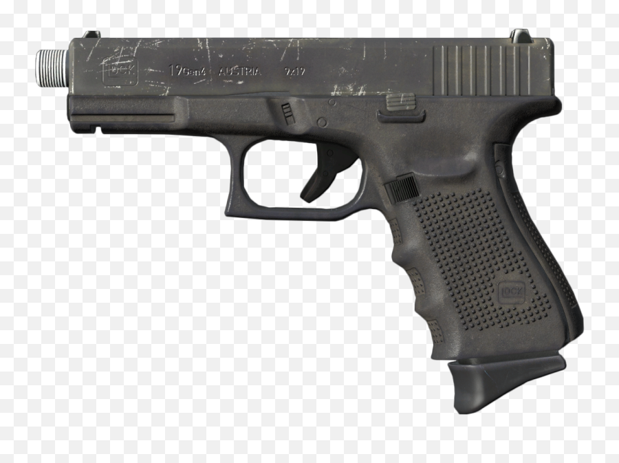 Mlock - Glock 19 Gen 5 Front Serrations Png,Dayz Png