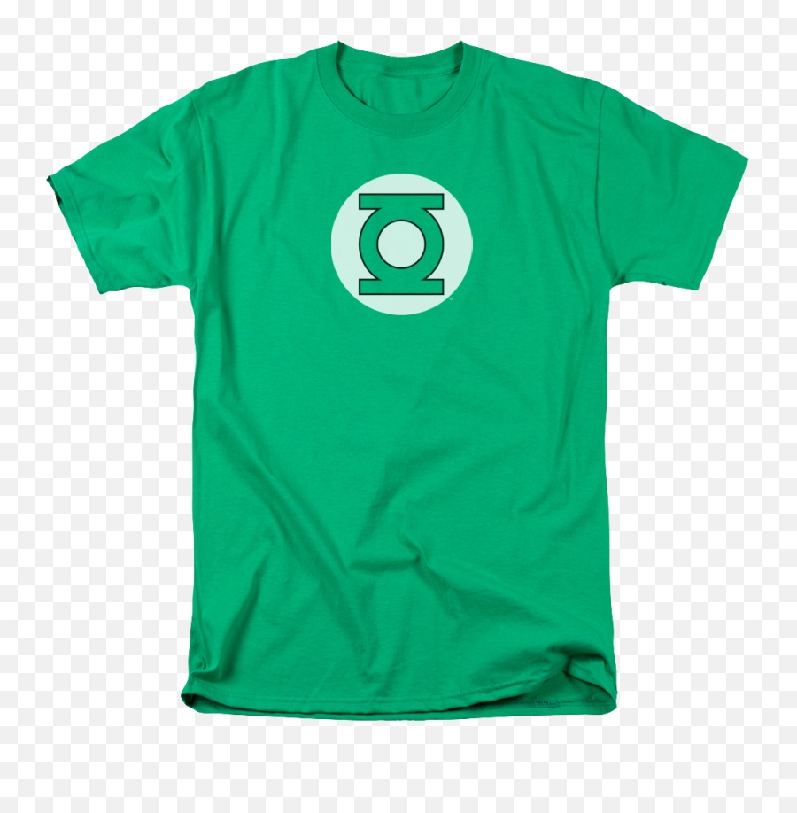 Shirts Dc Comics Green Lantern Original Logo Vintage Menu0027s T - T Shirt Images Hd Png,Green Lantern Logo Png