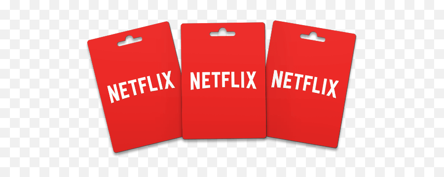 Download Free Png Netflix Tickets - Netflix Gift Card Transparent,Netflix Png