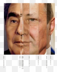 Face Of A Nation - Collage Png,Putin Face Png