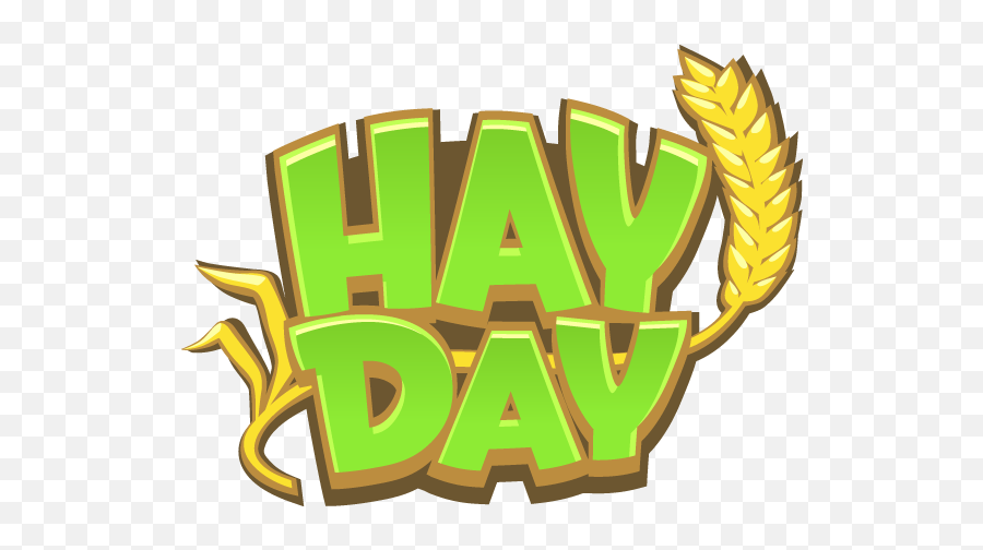 For Media Supercell - Hay Day Logo Png,Clash Of Clans Logo