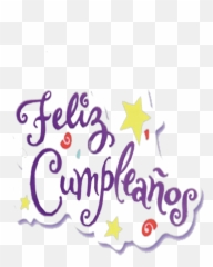 Amiga Letras Transparent Png Image - Moldes Letras De Cumpleaños Para Imprimir,Feliz Cumpleaños Png