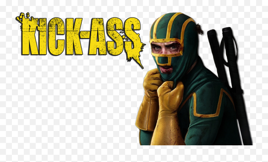 Kick Ass Transparent Png - Kick Ass Logo Png,Ass Png